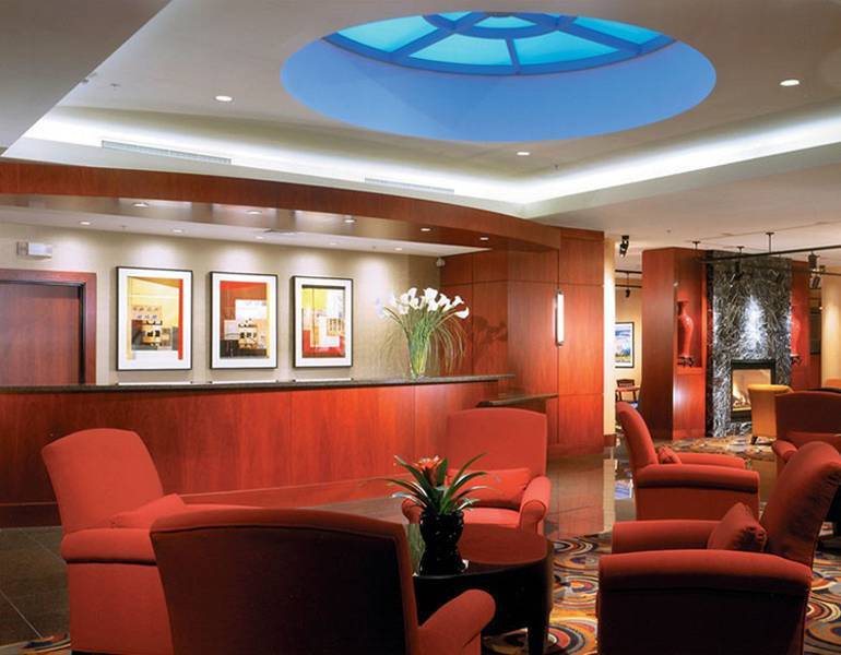 סן פרנסיסקו Holiday Inn Express Hotel & Suites Fisherman'S Wharf, An Ihg Hotel מראה פנימי תמונה
